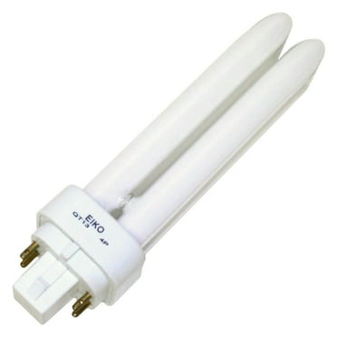 Case of 15 Compact Fluorescent Bulbs F13TT/830/GX23/ECO Case of 15 Compact Fluorescent Bulbs F13TT/830/GX23/ECO